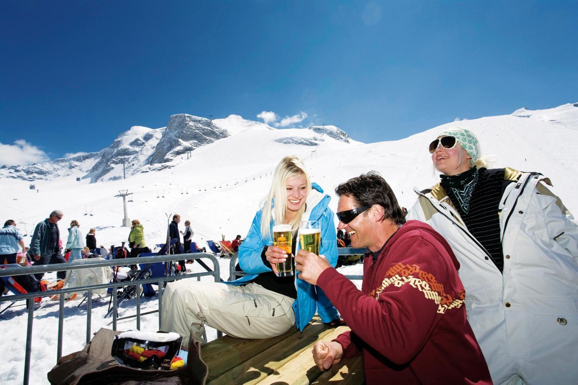 Mountain Resort M&M Finkenberg Kültér fotó