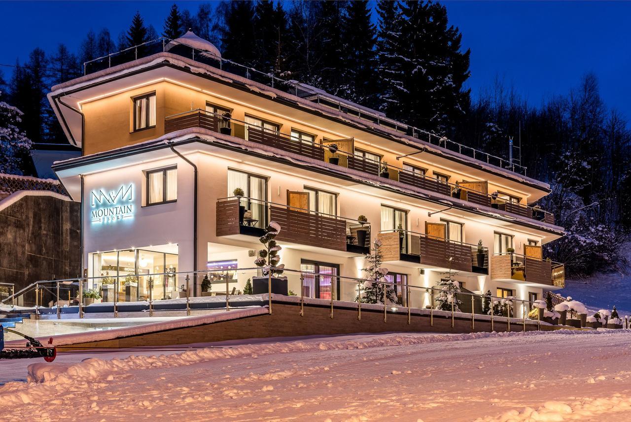 Mountain Resort M&M Finkenberg Kültér fotó