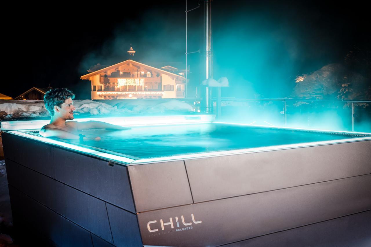 Mountain Resort M&M Finkenberg Kültér fotó